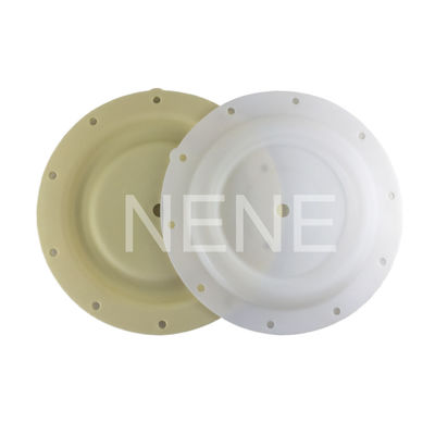 Ingersoll Rand 1,5" cali 94615-A 94617 Santoprene/PTFE zestaw diafragmy 666152-281-C 666152-2EB-C