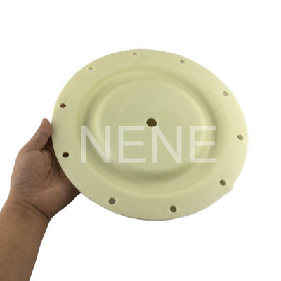 Ingersoll Rand 1,5" cali 94615-A 94617 Santoprene/PTFE zestaw diafragmy 666152-281-C 666152-2EB-C
