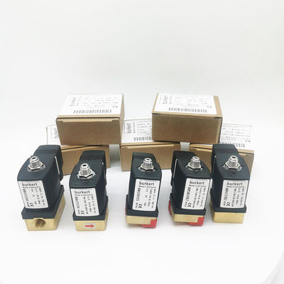 Burkert 00423362 Zawór sterujący G Złącze węzłowe