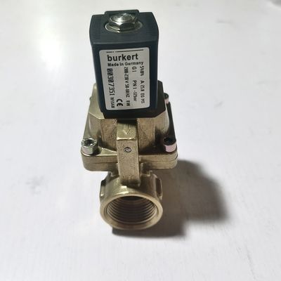 Burkert 00307351 - Elektroniczny miniaturowy typ 5404 G1 1-12bar