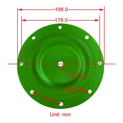 93459-4 Biały / 90533-B Żółty / 92973-B Zielony Zestaw konserwacji PTFE Ingersoll Rand