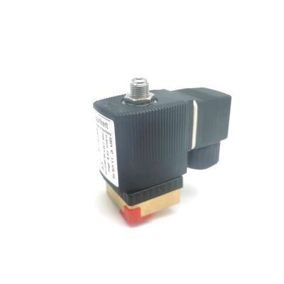 Burkert Solenoid Valve 00303209 Z FKM Seal 5404 G3/4 2/2 Normalnie otwarte 20 otworu przepływu DC24V 8W 1-25bar