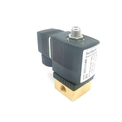 00295660 Elektryczny zawór magnetyczny 5404 G1 2/2 Normalnie otwarty 25 otworu przepływowego