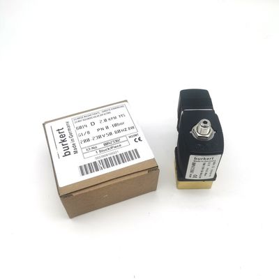 00295660 Elektryczny zawór magnetyczny 5404 G1 2/2 Normalnie otwarty 25 otworu przepływowego