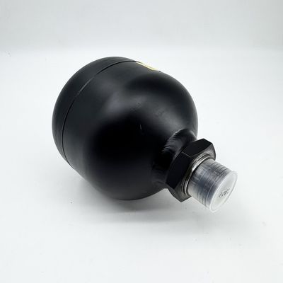 15187036 Akumulator 0,5L Wyposażony w ładowarkę Volvo L110H L180E