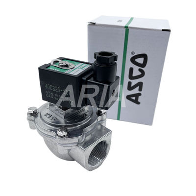 G1" SCG353A044 zawór słonowy z przedramieniem pod kątem prostym AC220V DC24V