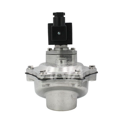 ASCO zawór pulsowy elektromagnetyczny SCG353A047 DN40 Zawór odkurzający pod kątem prostym