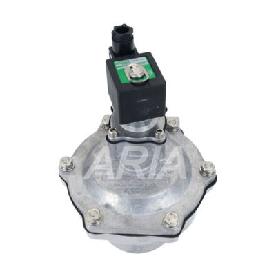 Wyrzuty aluminiowe stopione zawory pulsowe SCG353A051 ASCO