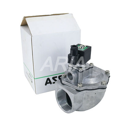 Wyrzuty aluminiowe stopione zawory pulsowe SCG353A051 ASCO