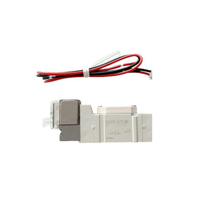 SY3120-5LZD-C4 SY3120-6LZD-C4 SMC Zawór magnetyczny Optymalny 5-stronny zawór magnetyczny