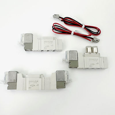 5-przewodowy zawór SMC zawory magnetyczne pojedyncze SY3120-5LZD-C6 SY3120-6LZD-C6