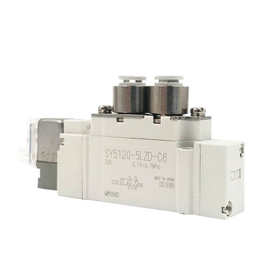 SY serii zawory magnetyczne SY3220-5LZD-C4 SY3220-6LZD-C4 SMC