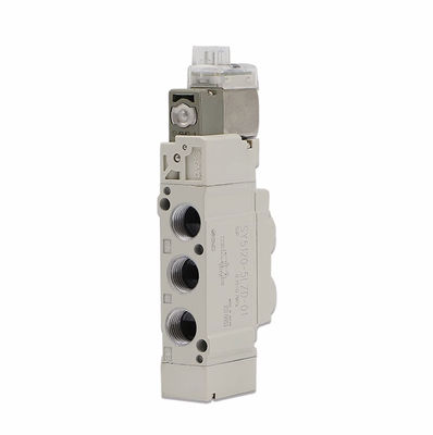 5-port SMC zawory magnetyczne SY5220-6LZD-01 SY5220-5LZD-C6 SY5220-5LZD