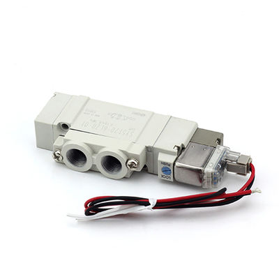 SY serii 5-drogowy zawór magnetyczny 5-port SY5320-6LZD-01 SY5320-5LZD-C6 SY5320