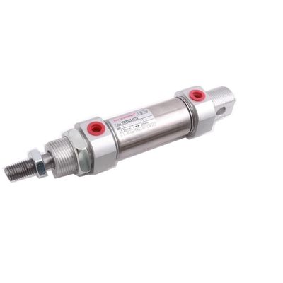 Dwukrotnie działający tłok magnetyczny Cylinder RM/8012/M/20 NORGREN ISO Roundline Series 1-10 Bar