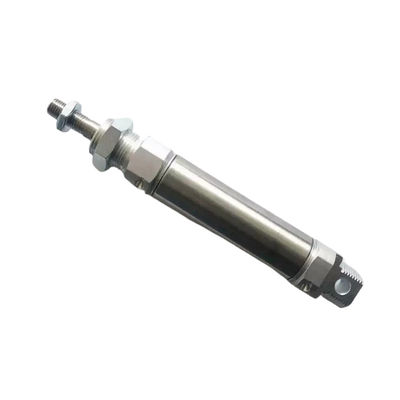Dwukrotnie działający tłok magnetyczny Cylinder RM/8012/M/20 NORGREN ISO Roundline Series 1-10 Bar