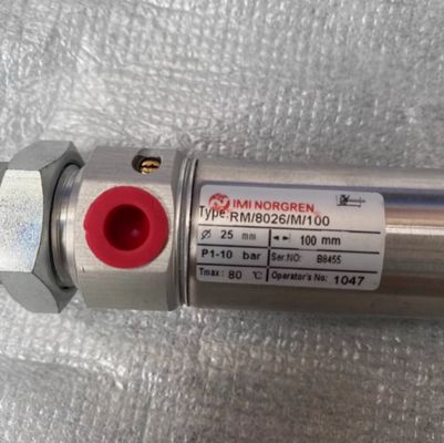 RM/8012/M/60 Cylinder pneumatyczny Norgren do zastosowań sprężonego powietrza