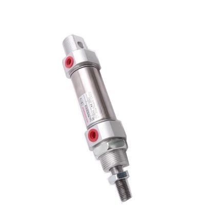 Cylinder z tłokami powietrznymi RM/8012/M/80 NORGREN do podwójnego działania w warunkach przemysłowych