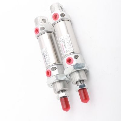 Cylinder z tłokami powietrznymi RM/8012/M/80 NORGREN do podwójnego działania w warunkach przemysłowych
