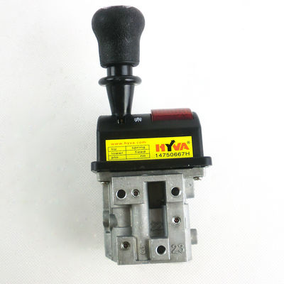 14750650H BKQF34-B Hyva Automatycznie zablokowany hydrauliczny zawór sterujący