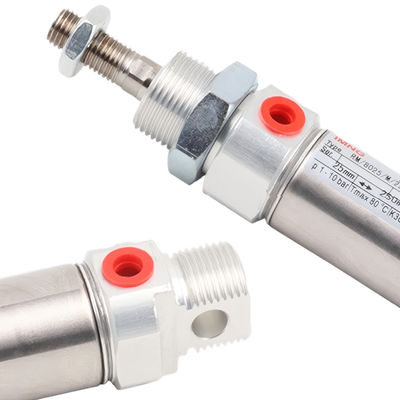 Dwukrotnie działający cylinder RM/8012/M/125 NORGREN Cylinder automatyzacji zastosowań przemysłowych