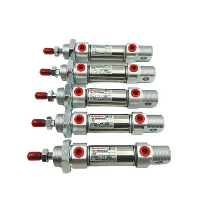 NORGREN Operacja Dwukrotnie działający cylinder tłoków magnetycznych RM/8012/M/250 do różnych zastosowań