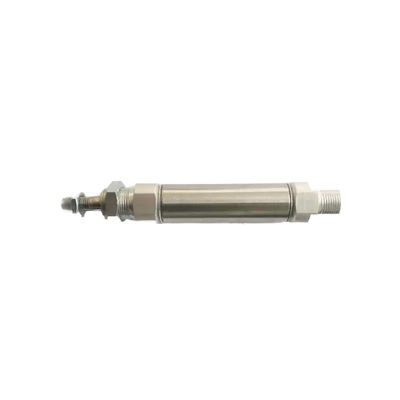 NORGREN Stal nierdzewna RM/8016/M/15 Beczek tłok cylinder pneumatyczny 16Bore ISO Roundline Series Dwukrotne działanie
