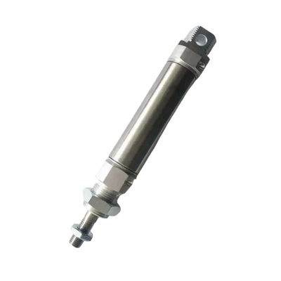 NORGREN Stal nierdzewna RM/8016/M/15 Beczek tłok cylinder pneumatyczny 16Bore ISO Roundline Series Dwukrotne działanie