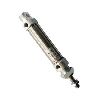 NORGREN Stal nierdzewna RM/8016/M/15 Beczek tłok cylinder pneumatyczny 16Bore ISO Roundline Series Dwukrotne działanie