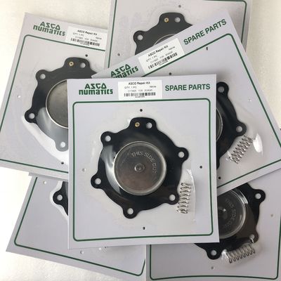 C113825 ASCO Puls Valve Diaphragm 1.5 Inch SCG353A045 zestawy naprawcze Aplikacje przemysłowe