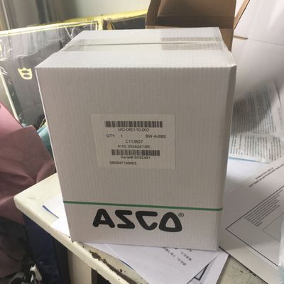 ASCO C113827 Nitrylowy/Buna lub Viton zawór pulsowy diafragma SCG353A047 zawór pulsowy