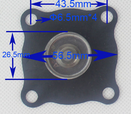 C113686 NBR VITON Zestaw konserwacji przewodu dla SCG353A051 ASCO 2 1/2′′ Zbieracz pyłu Zestaw naprawy membrany zaworu odrzutowego