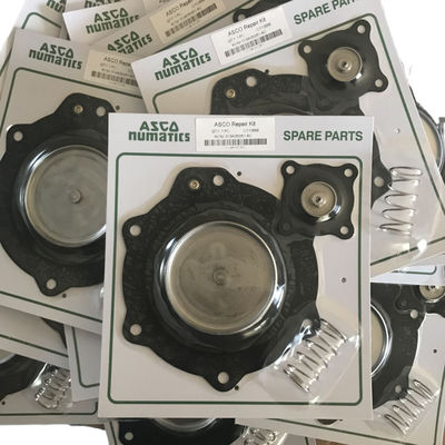 C113686 NBR VITON Zestaw konserwacji przewodu dla SCG353A051 ASCO 2 1/2′′ Zbieracz pyłu Zestaw naprawy membrany zaworu odrzutowego