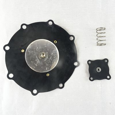 ASCO Puls Valve Diaphragm C113928 Nitrile/Buna Or Viton Material 3"Inch SCXE353.060