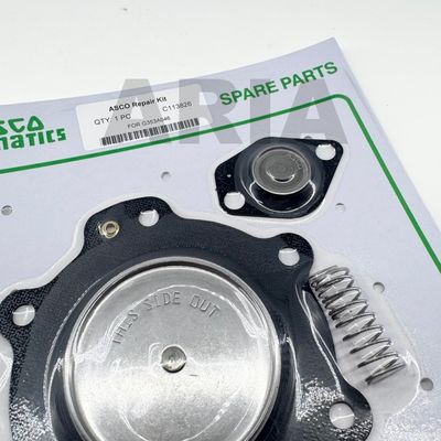 ASCO C113826 Zastępny zestaw napraw dla zaworu ASCO 1 1/2"