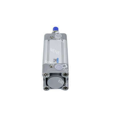DNC-50-50-PPV-A 163371 Przemysłowy Dwukrotnie działający tłok Pneumatyczny Cylinder Stroke 50 mm M16x1.5