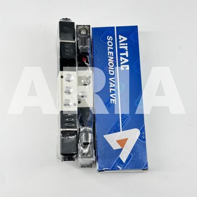 Airtac 4V130C-06 DC12V AC110V 4V130C-M5 Zawór słonowy - 4V130C06B
