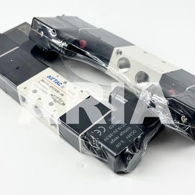 Airtac 4V230E-08: Zawór powietrzny - 4V230E08B AC220V DC24V