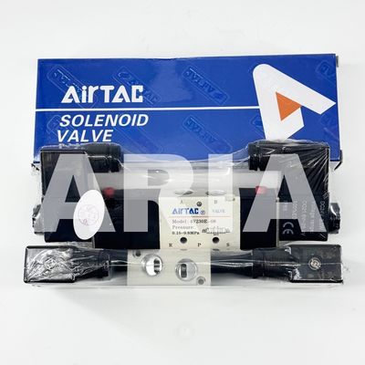 Airtac 4V230E-08: Zawór powietrzny - 4V230E08B AC220V DC24V