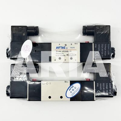 Airtac 4V230E-08: Zawór powietrzny - 4V230E08B AC220V DC24V