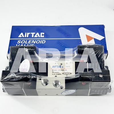 Airtac 4V230P-08: Zawór powietrzny - 4V230P08B-W