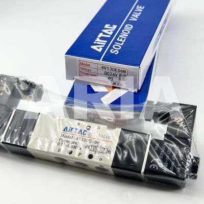 Airtac 4V230P-08: Zawór powietrzny - 4V230P08B-W