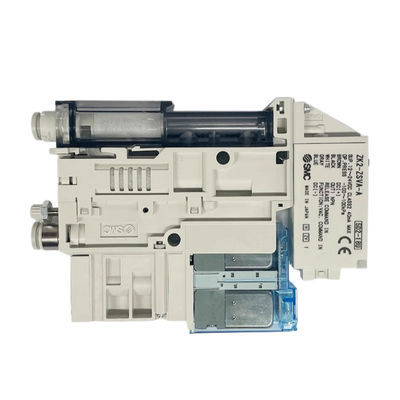 System pompy próżniowej SMC ZK2A12K5ALA-08 dla efektywności energetycznej