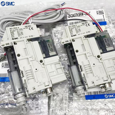 SMC ZK2A15K5ALA-08 Generator próżniowy zapewnia maksymalną wydajność przy ochronie przed zwarciem