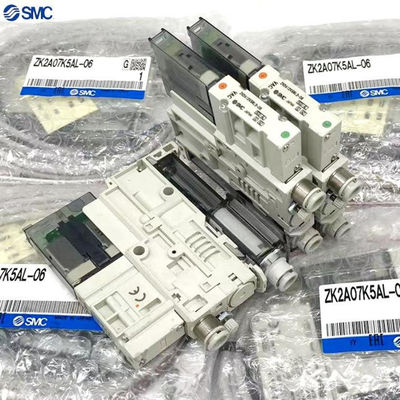 SMC ZK2A15K5ALA-08 Generator próżniowy zapewnia maksymalną wydajność przy ochronie przed zwarciem