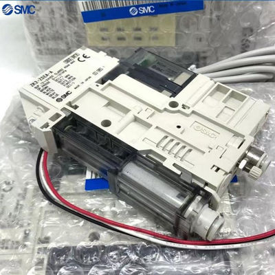 SMC ZK2A15K5ALA-08 Generator próżniowy zapewnia maksymalną wydajność przy ochronie przed zwarciem