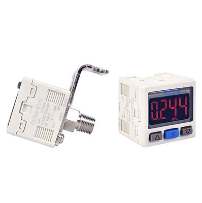 SMC Corporation ISE30A-01-N Przełącznik ciśnienia 1/8PT NPN Ciśnienie dodatnie typu N