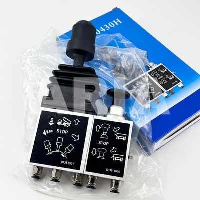 HYYA 14750430H Zawór łączony DCM01 D1380001 D1380026 Zawór samochodowy