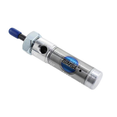 SSM-702-DXPVW Bimba Stalowy Cylinder Pneumatyczny Męski Gwint Tłok Cylinder Pneumatyczny