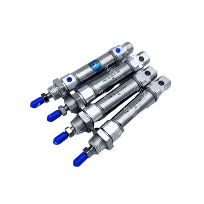 SSM-702-DXPVW Bimba Stalowy Cylinder Pneumatyczny Męski Gwint Tłok Cylinder Pneumatyczny